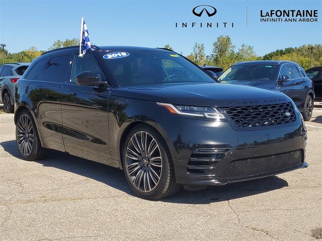 2019 Land Rover Range Rover Velar R-Dynamic HSE