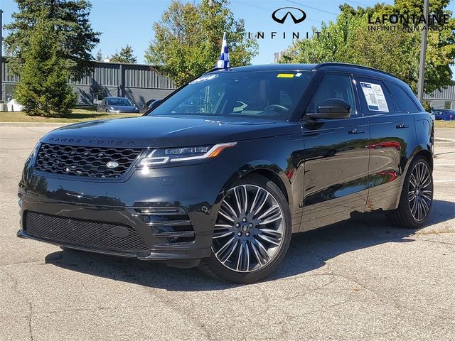 2019 Land Rover Range Rover Velar R-Dynamic HSE