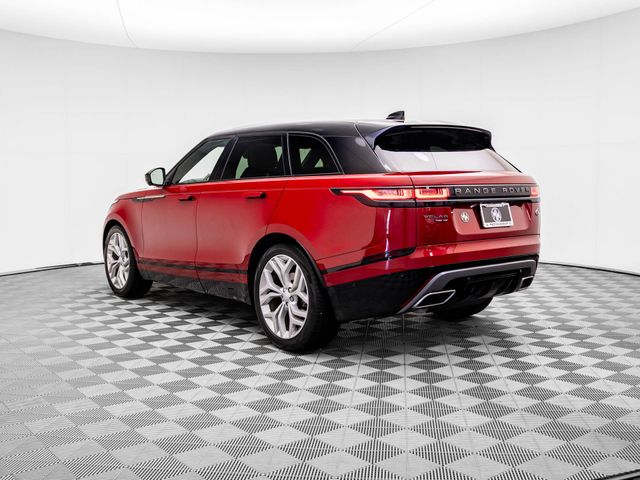 2019 Land Rover Range Rover Velar R-Dynamic HSE