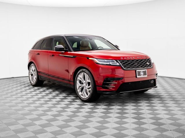 2019 Land Rover Range Rover Velar R-Dynamic HSE