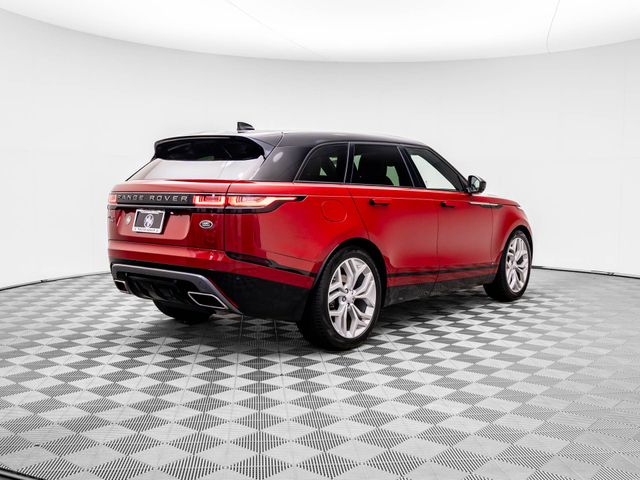 2019 Land Rover Range Rover Velar R-Dynamic HSE