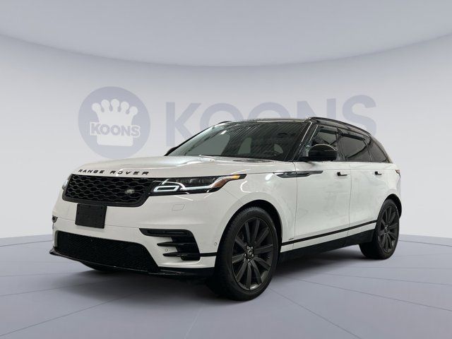 2019 Land Rover Range Rover Velar R-Dynamic HSE