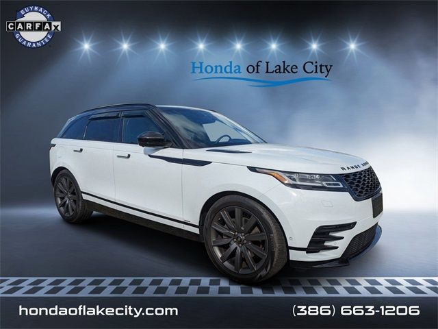 2019 Land Rover Range Rover Velar R-Dynamic HSE