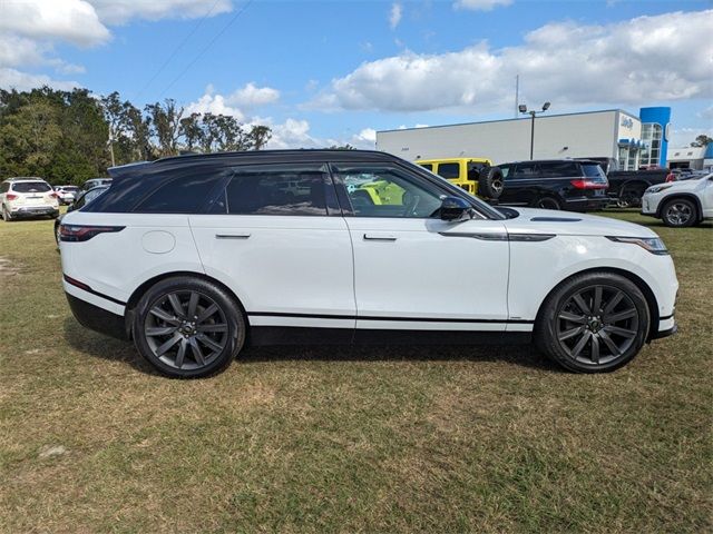 2019 Land Rover Range Rover Velar R-Dynamic HSE