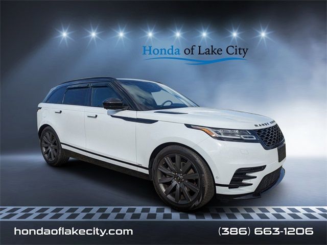 2019 Land Rover Range Rover Velar R-Dynamic HSE