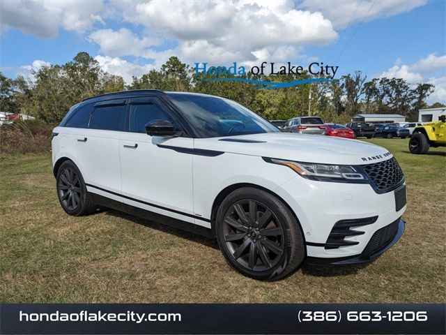 2019 Land Rover Range Rover Velar R-Dynamic HSE