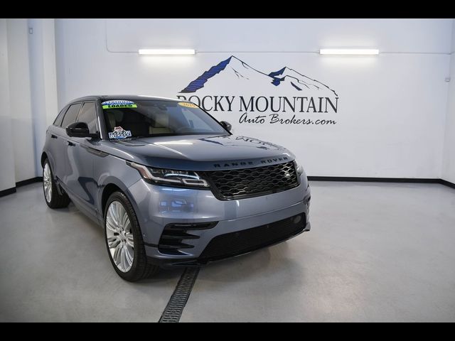 2019 Land Rover Range Rover Velar R-Dynamic HSE