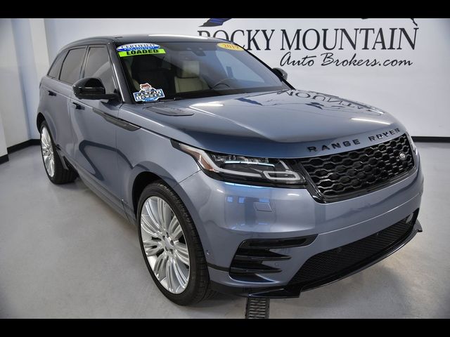 2019 Land Rover Range Rover Velar R-Dynamic HSE