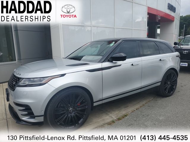 2019 Land Rover Range Rover Velar R-Dynamic HSE