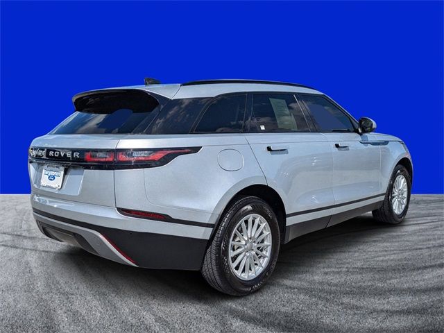 2019 Land Rover Range Rover Velar Base