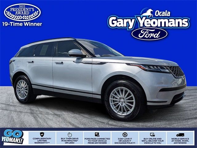 2019 Land Rover Range Rover Velar Base