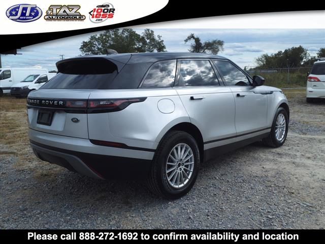 2019 Land Rover Range Rover Velar Base