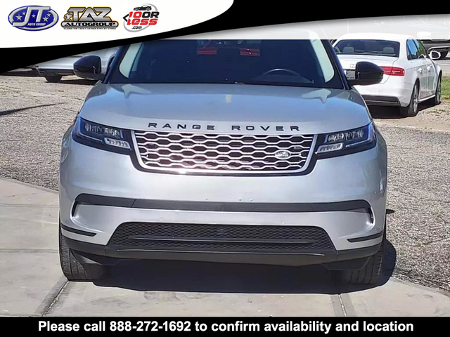 2019 Land Rover Range Rover Velar Base