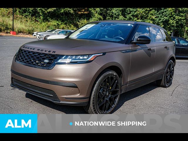 2019 Land Rover Range Rover Velar Base