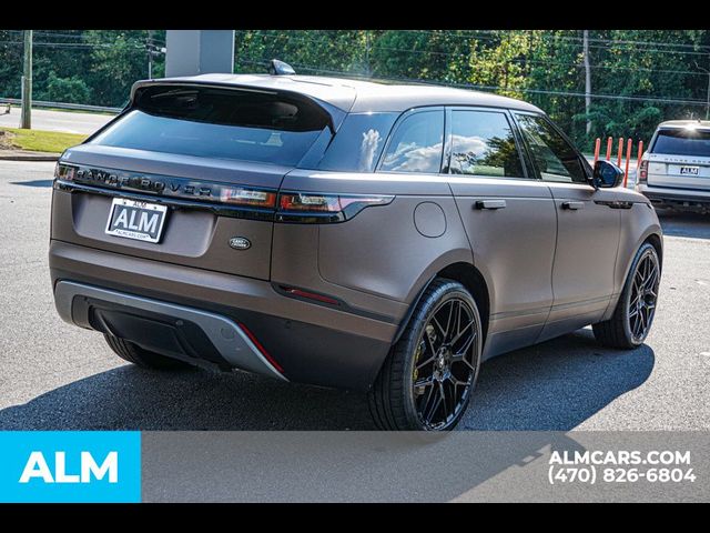 2019 Land Rover Range Rover Velar Base