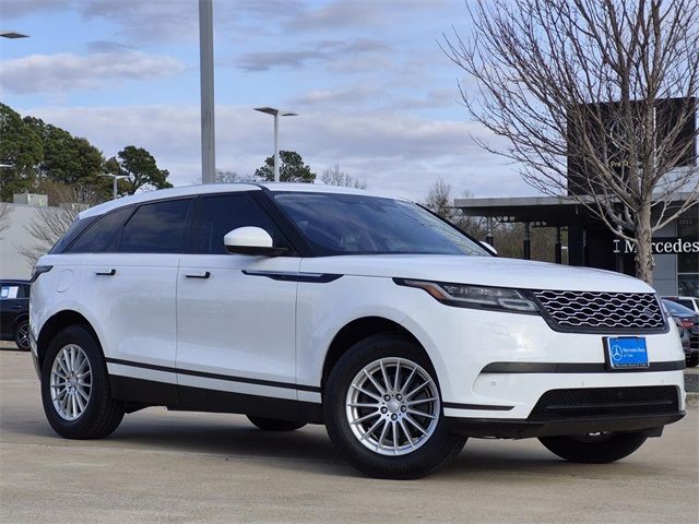 2019 Land Rover Range Rover Velar Base