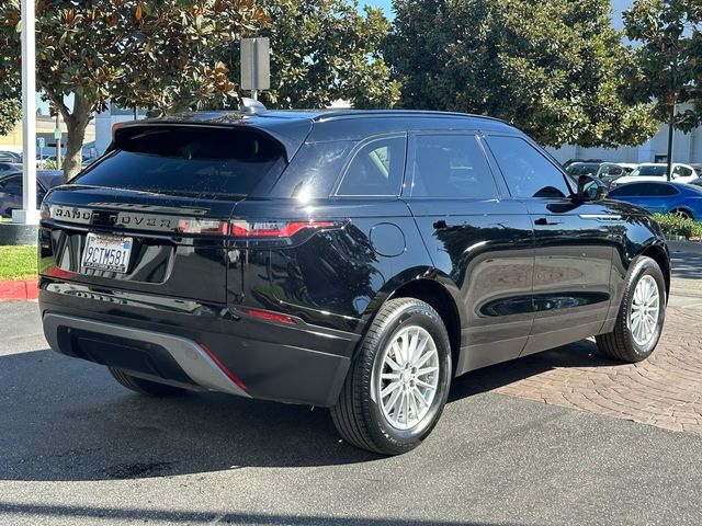 2019 Land Rover Range Rover Velar Base