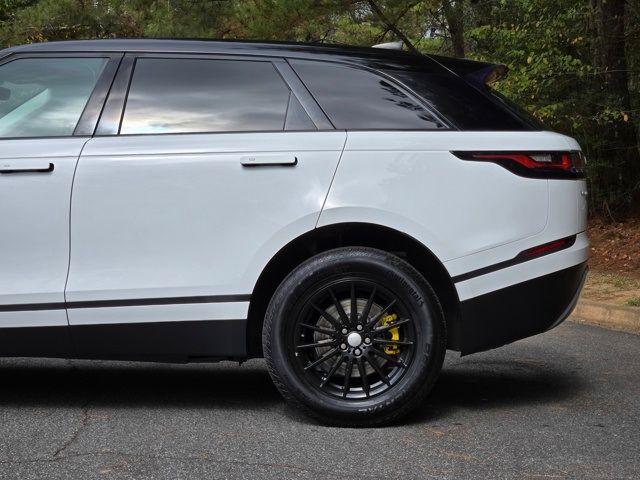 2019 Land Rover Range Rover Velar Base