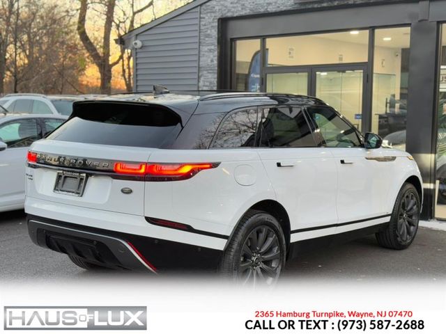 2019 Land Rover Range Rover Velar R-Dynamic SE