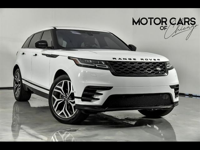 2019 Land Rover Range Rover Velar R-Dynamic SE