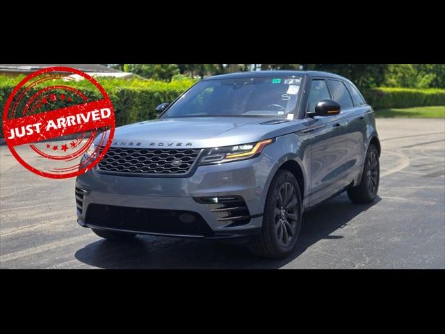2019 Land Rover Range Rover Velar R-Dynamic SE