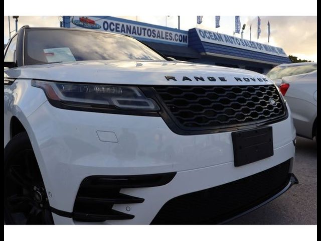 2019 Land Rover Range Rover Velar R-Dynamic SE