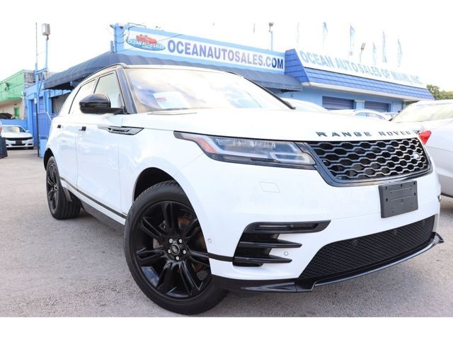 2019 Land Rover Range Rover Velar R-Dynamic SE