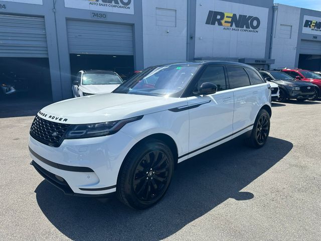 2019 Land Rover Range Rover Velar S