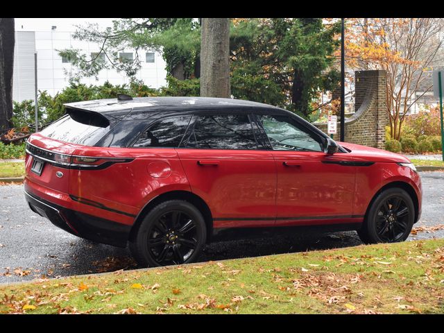 2019 Land Rover Range Rover Velar S