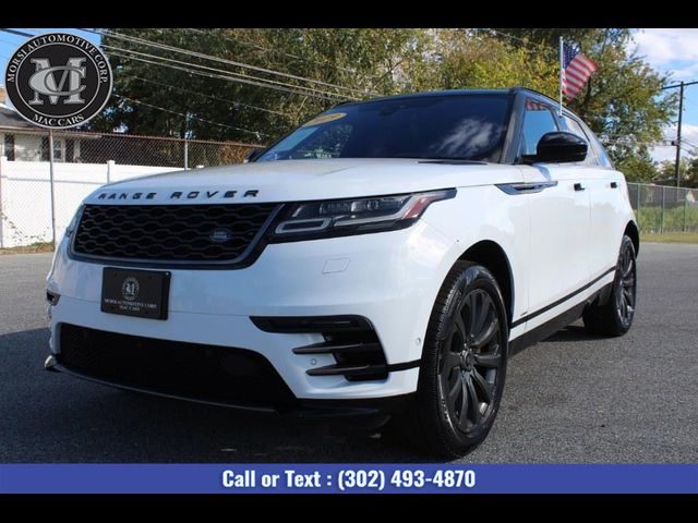 2019 Land Rover Range Rover Velar R-Dynamic SE