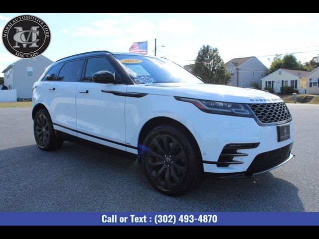 2019 Land Rover Range Rover Velar R-Dynamic SE