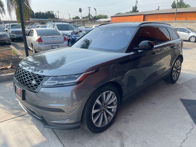 2019 Land Rover Range Rover Velar S