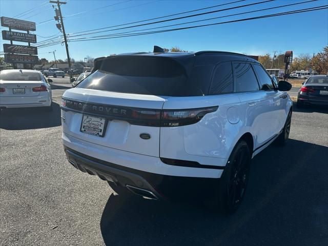 2019 Land Rover Range Rover Velar R-Dynamic SE