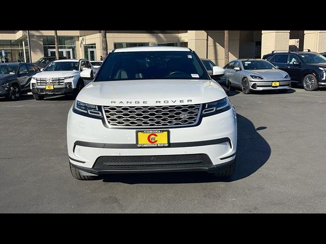 2019 Land Rover Range Rover Velar S