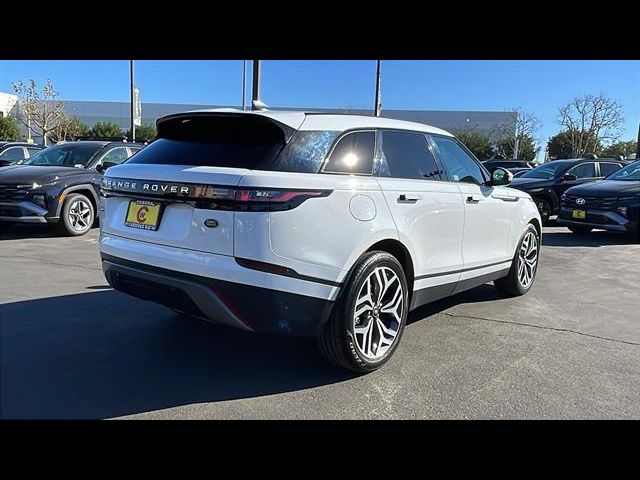 2019 Land Rover Range Rover Velar S