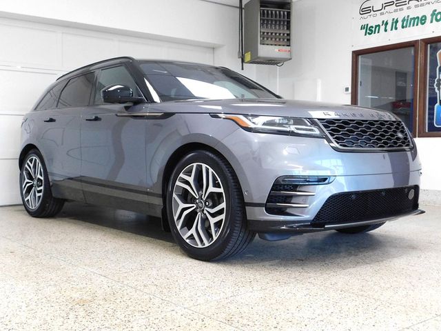 2019 Land Rover Range Rover Velar R-Dynamic SE