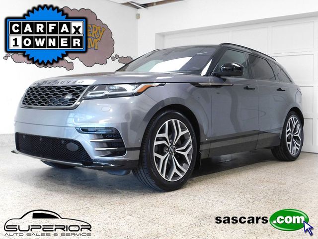2019 Land Rover Range Rover Velar R-Dynamic SE