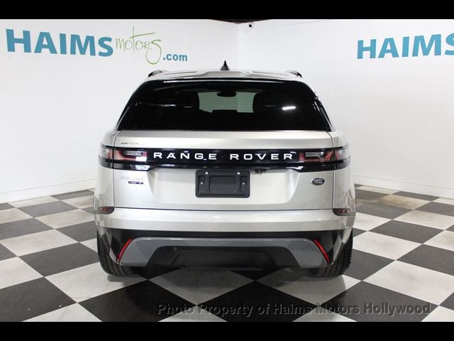 2019 Land Rover Range Rover Velar S