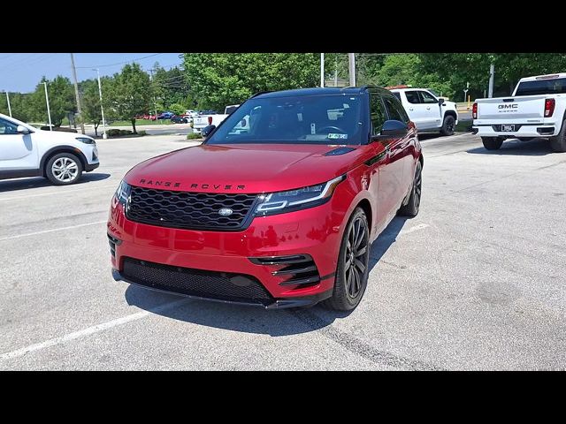 2019 Land Rover Range Rover Velar R-Dynamic HSE