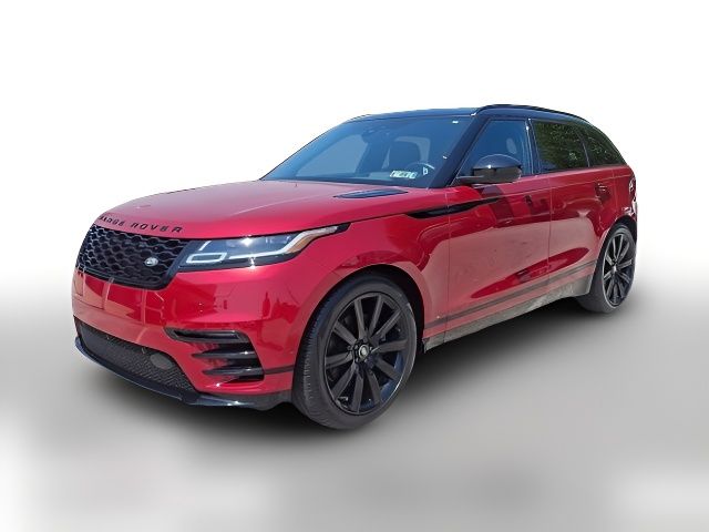 2019 Land Rover Range Rover Velar R-Dynamic HSE