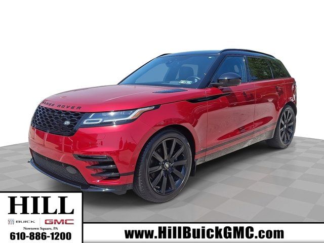 2019 Land Rover Range Rover Velar R-Dynamic HSE