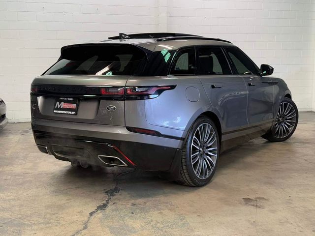 2019 Land Rover Range Rover Velar R-Dynamic HSE