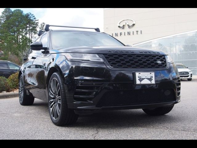 2019 Land Rover Range Rover Velar R-Dynamic HSE