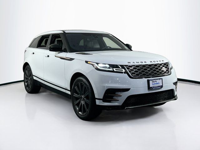 2019 Land Rover Range Rover Velar R-Dynamic HSE