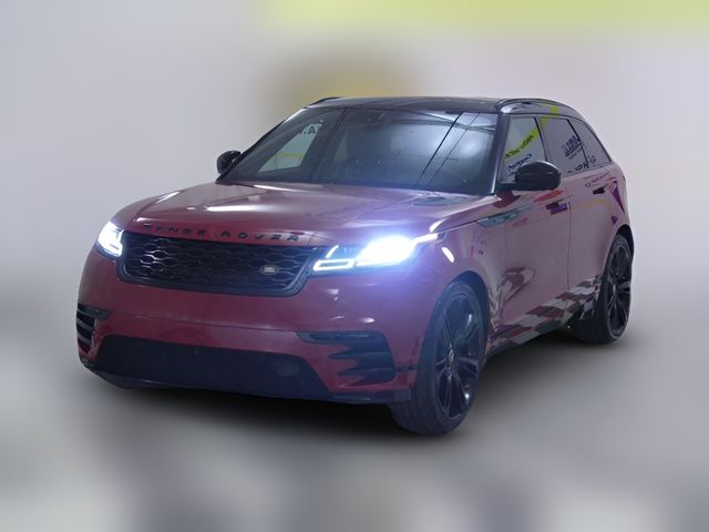 2019 Land Rover Range Rover Velar R-Dynamic HSE
