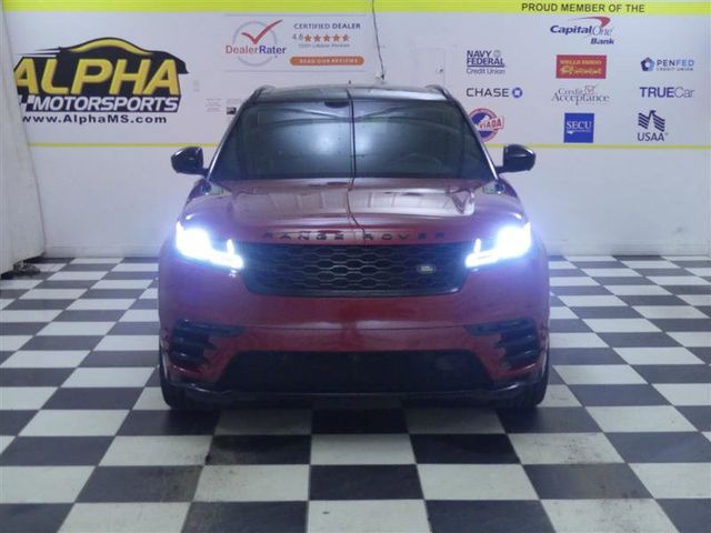 2019 Land Rover Range Rover Velar R-Dynamic HSE