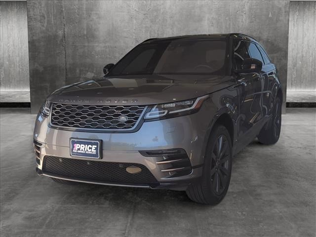 2019 Land Rover Range Rover Velar R-Dynamic HSE