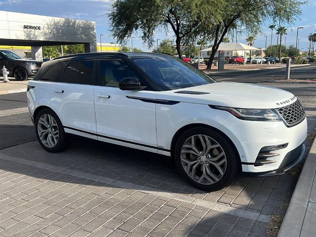 2019 Land Rover Range Rover Velar R-Dynamic HSE