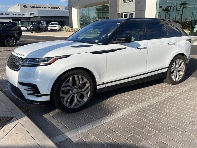 2019 Land Rover Range Rover Velar R-Dynamic HSE