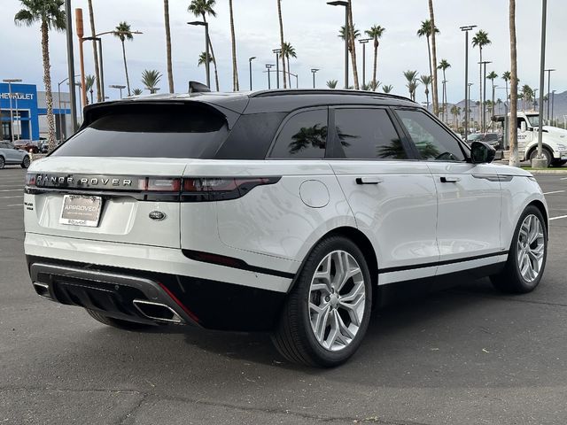 2019 Land Rover Range Rover Velar R-Dynamic HSE